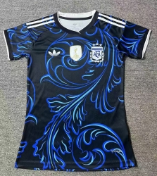 2026 Argentian away girl jersey S-XXL